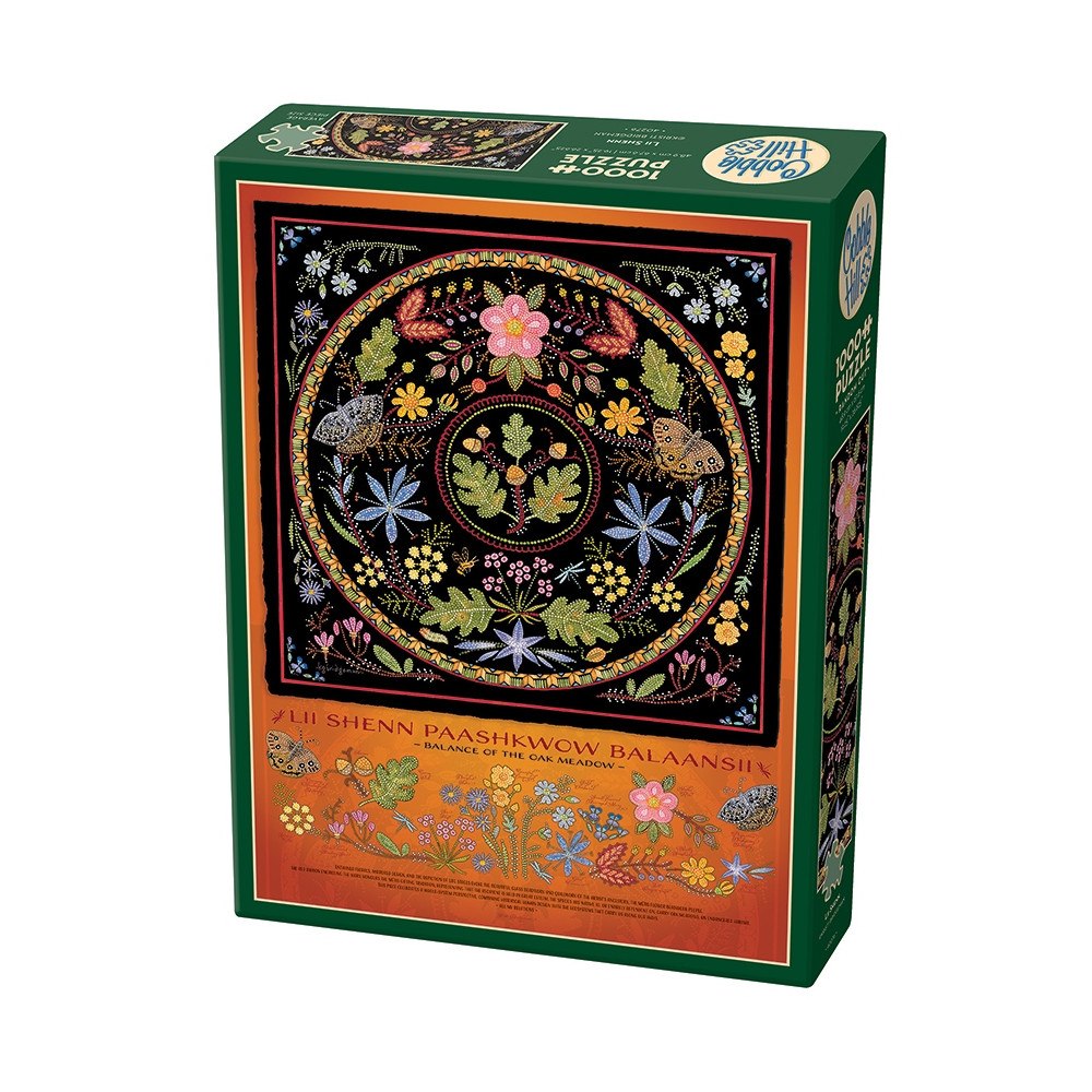 Cobble Hill Lii Shenn (1000 b)