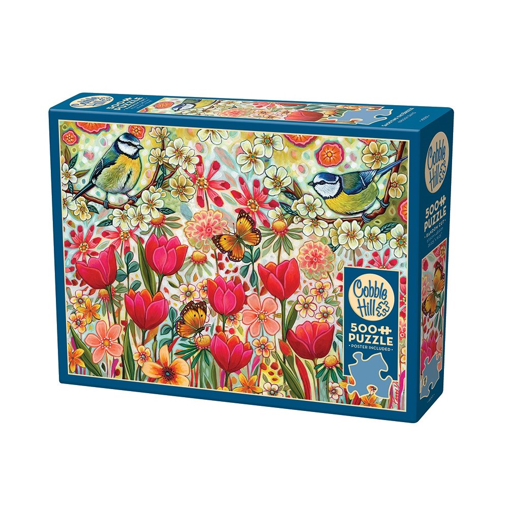 Cobble Hill Shooting the Breeze (500 b) Cobble & Hill