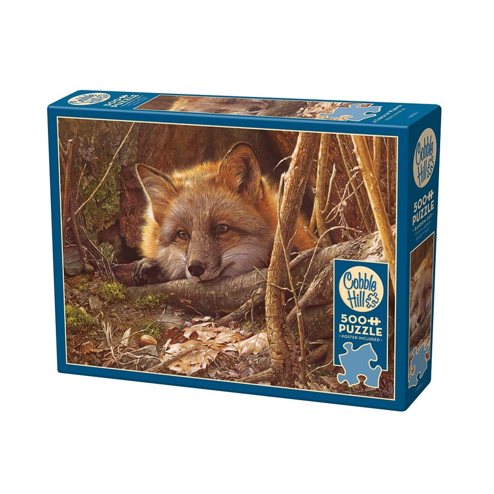 Cobble Hill A Touch of Warmth (500 b) Cobble & Hill