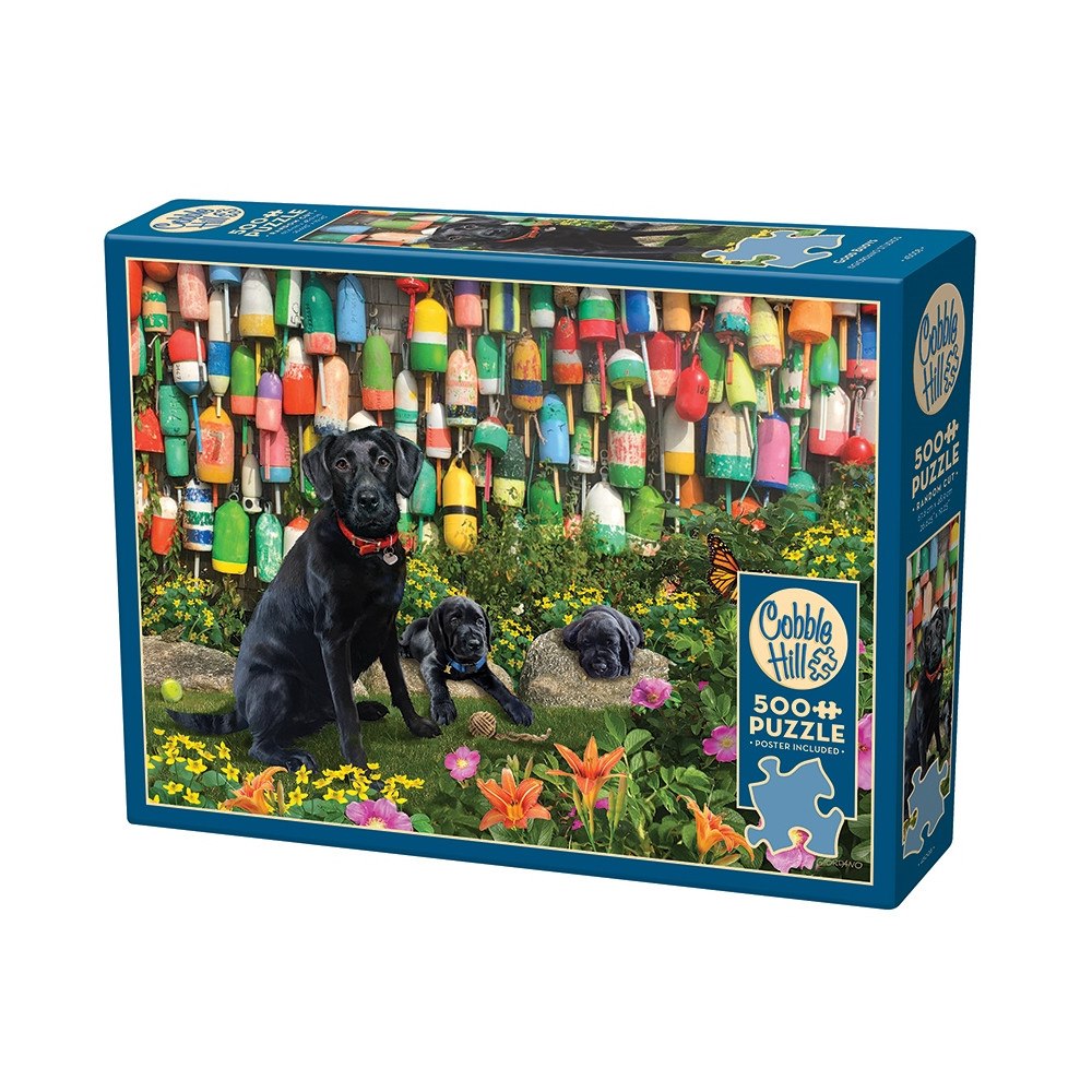 Cobble Hill Good Buoys (500 b) Cobble & Hill