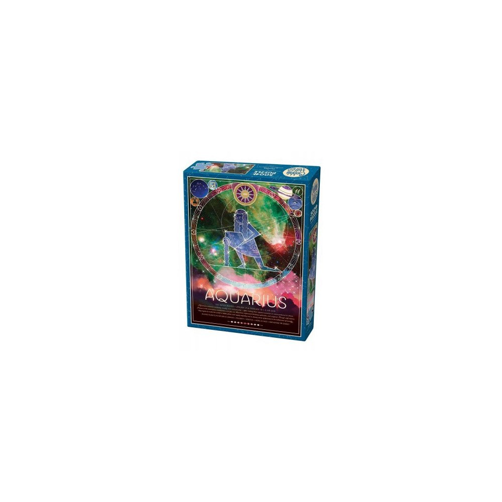 Cobble Hill Aquarius/Vattumannen (500 b) Cobble & Hill