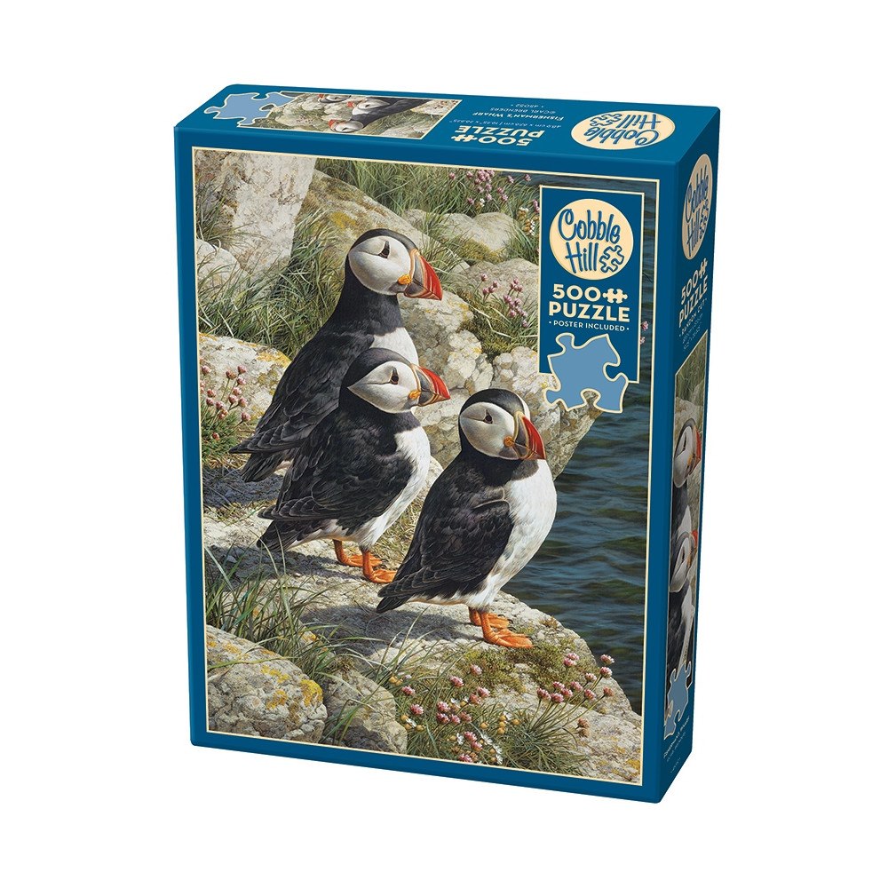 Cobble Hill Fisherman's Wharf (500 b) Cobble & Hill