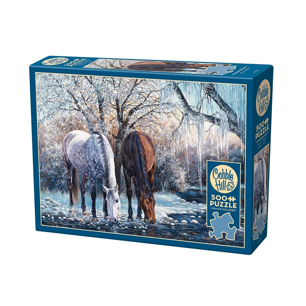 Cobble Hill Winter's Beauty (500 b) Cobble & Hill