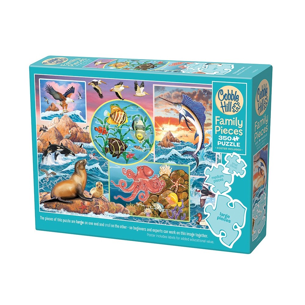 Cobble Hill Ocean Magic (Family 350b)