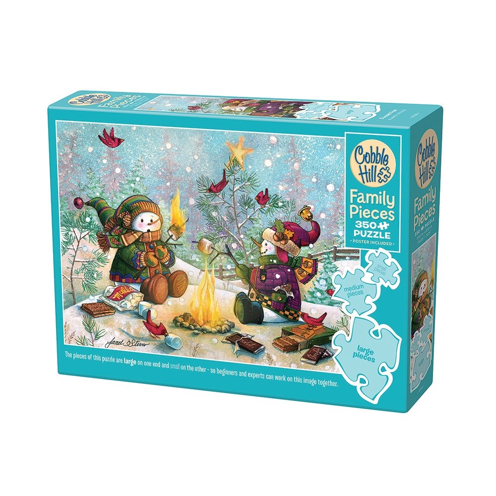 Cobble Hill S'more Fun (Family 350b)