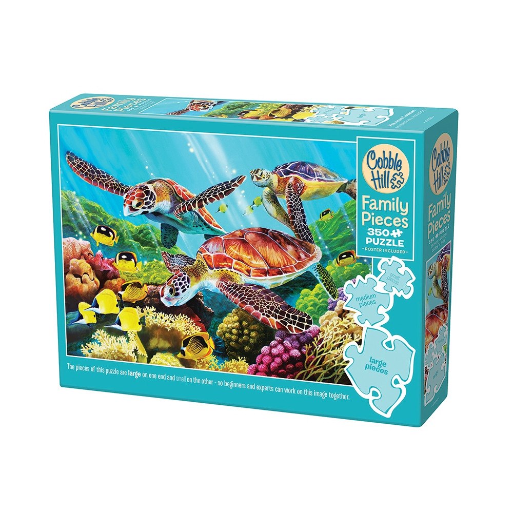 Cobble Hill Molokini Current (Family 350b)