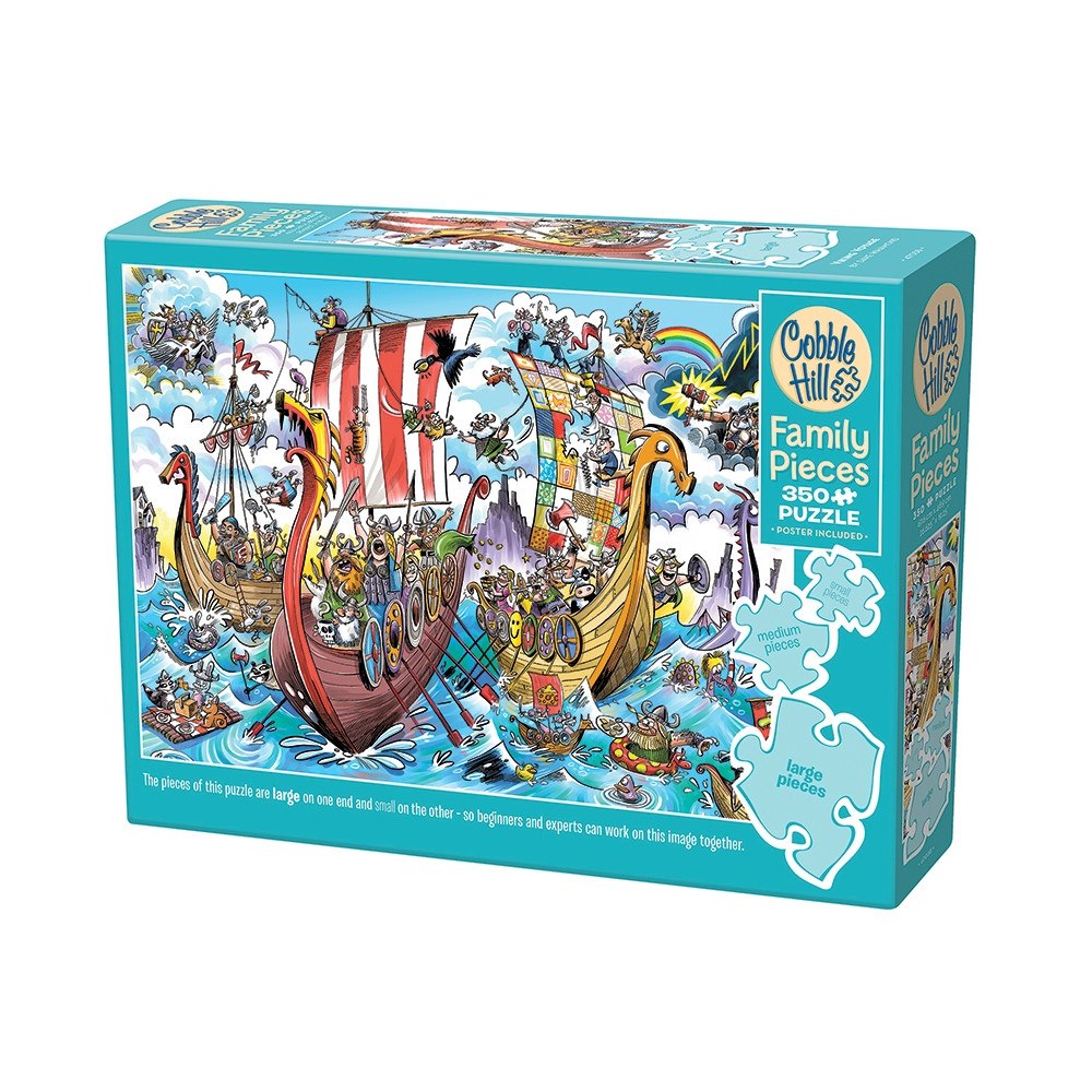 Cobble Hill Viking Voyage (Family 350b)