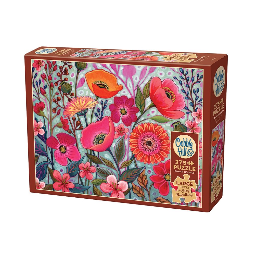 Cobble Hill Shady Garden (275 Stora Bitar)