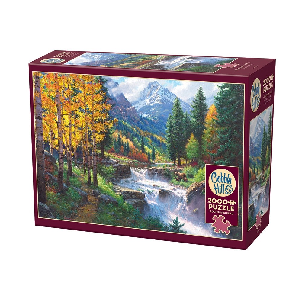 Cobble Hill Rocky Mountain High (2000 b) Cobble & Hill