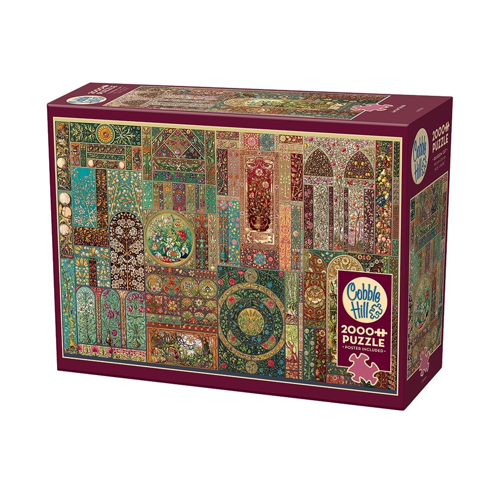 Cobble Hill Anton Seder (2000 b) Cobble & Hill