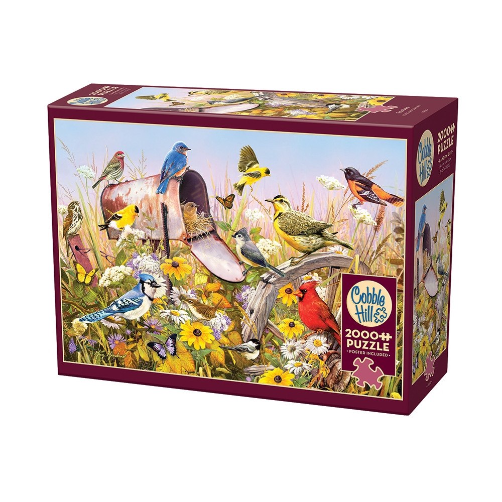 Cobble Hill Field Song (2000 b) Cobble Hill