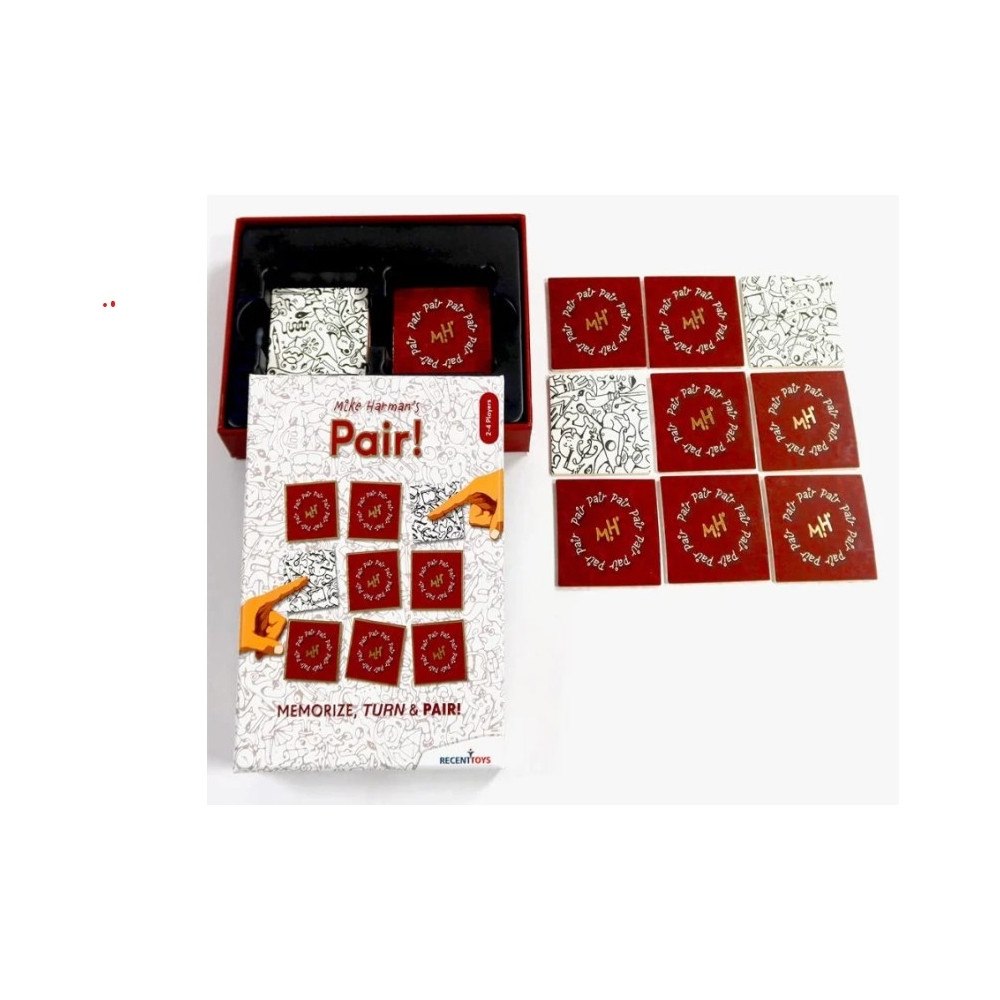 Frogs and Dogs Mike Harman - Pair