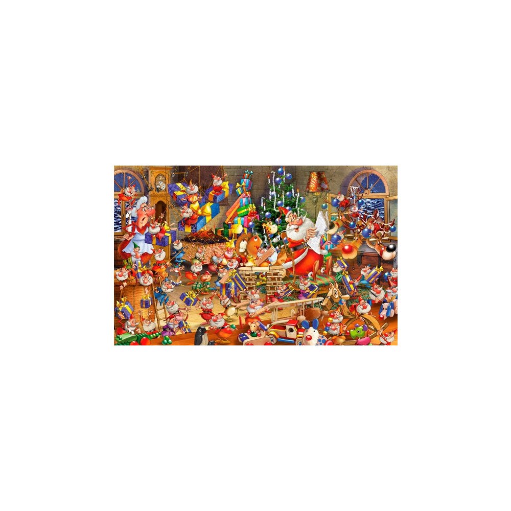 Piatnik Konstpussel - Botticelli Venus födelse - 1000 bitar