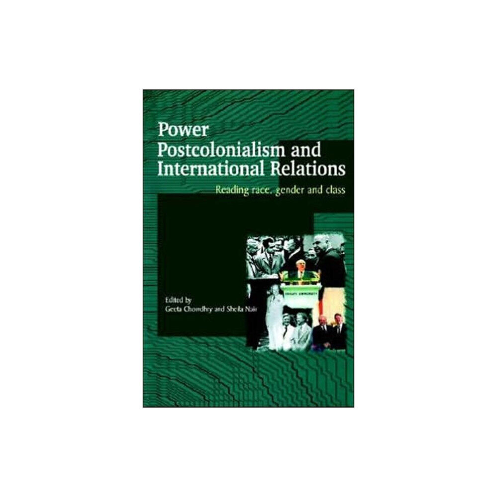 Taylor & francis ltd Power, Postcolonialism and International Relations (häftad, eng)