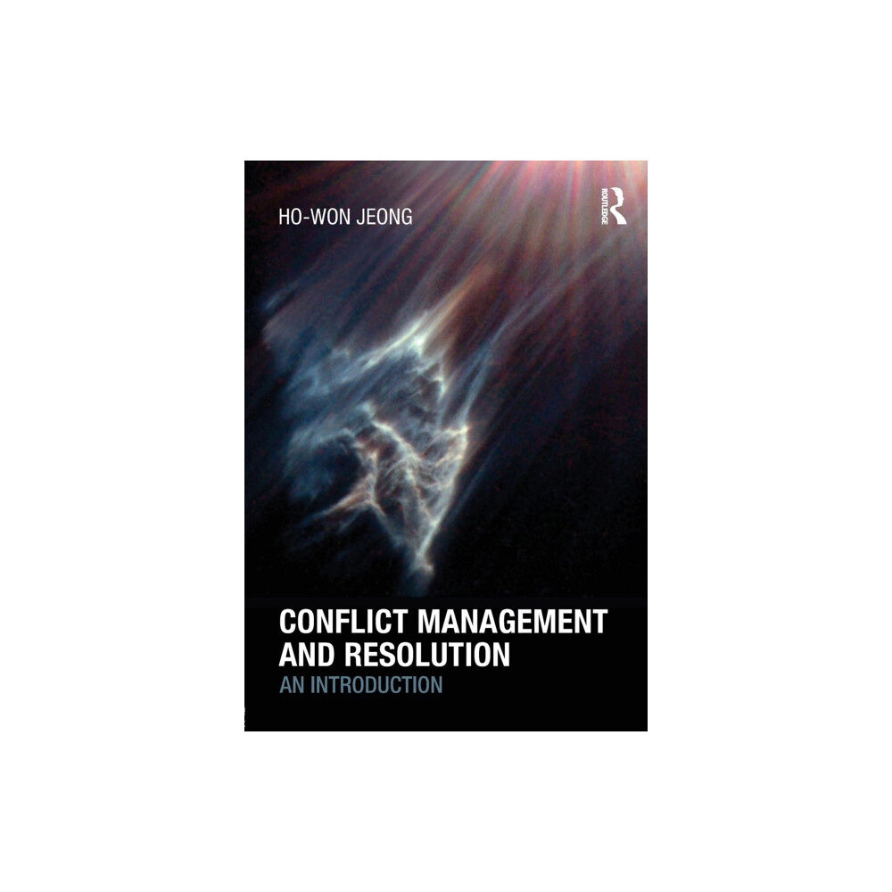 Taylor & francis ltd Conflict Management and Resolution (häftad, eng)