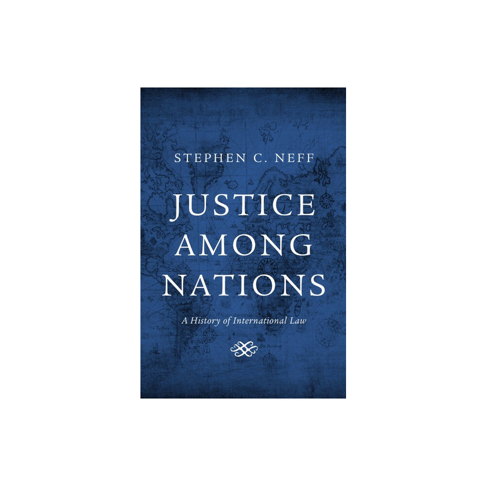 Harvard university press Justice among Nations (inbunden, eng)