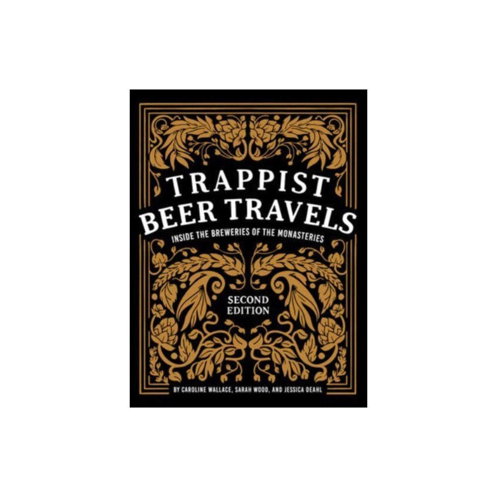 Schiffer Publishing Ltd Trappist Beer Travels, Second Edition (inbunden, eng)