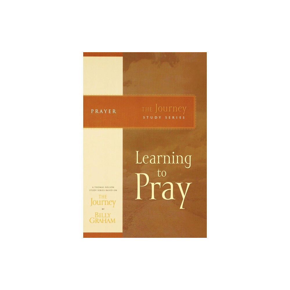 HarperChristian Resources Learning to Pray (häftad, eng)