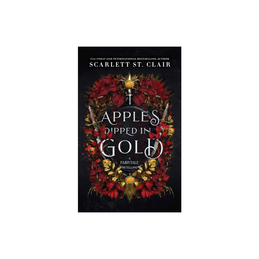 Sourcebooks, Inc Apples Dipped in Gold (häftad, eng)