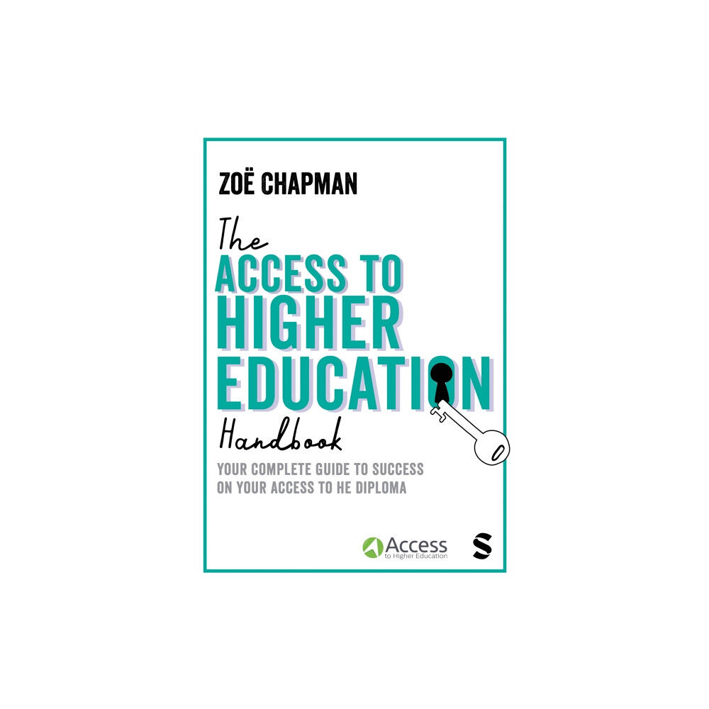 Sage Publications Ltd The Access to Higher Education Handbook (häftad, eng)