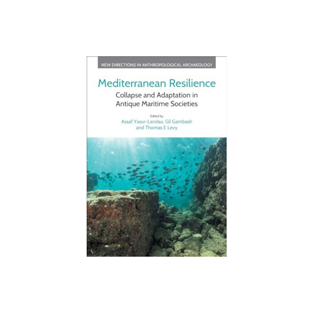 Equinox Publishing Ltd Mediterranean Resilience (inbunden, eng)