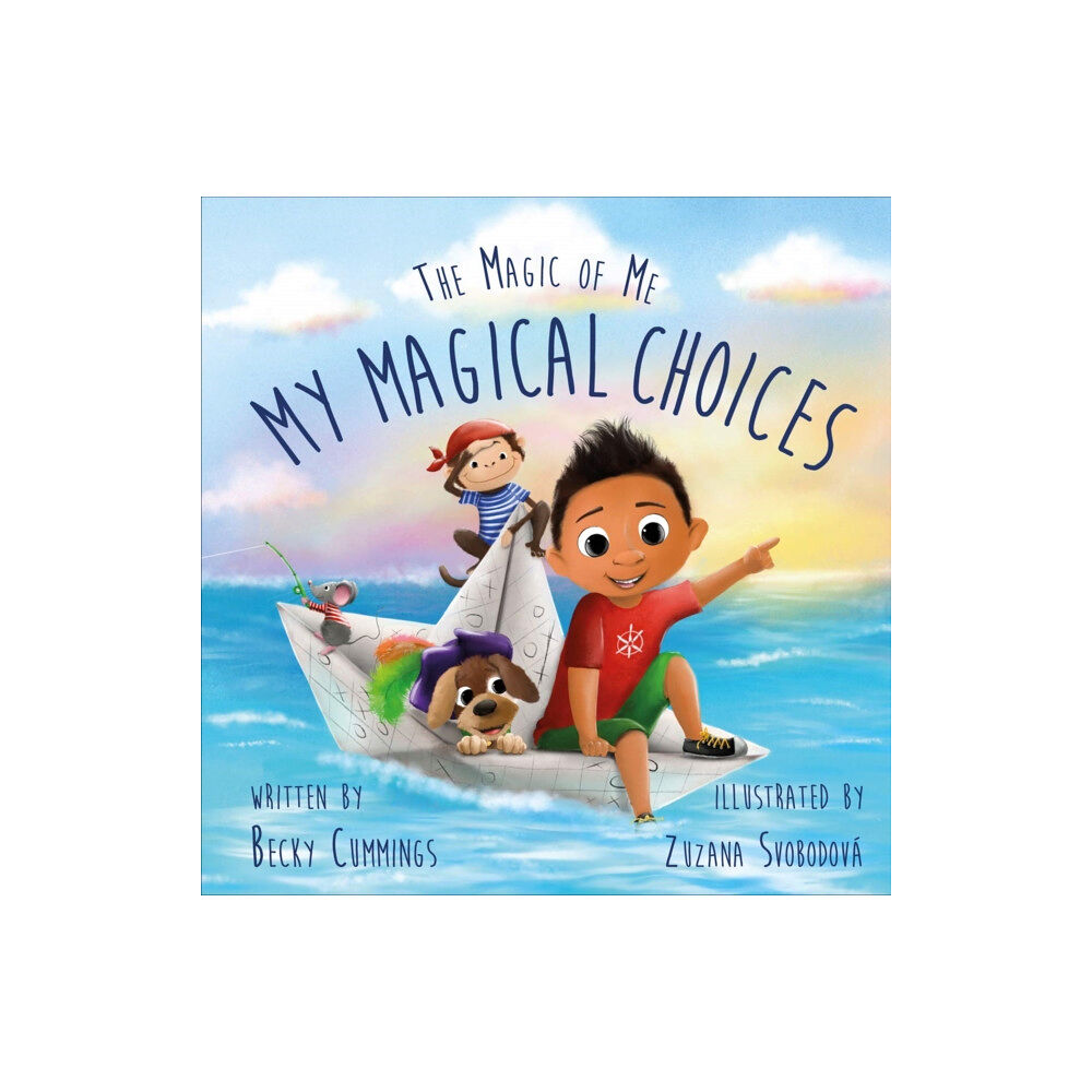 Free Kids Press My Magical Choices (inbunden, eng)