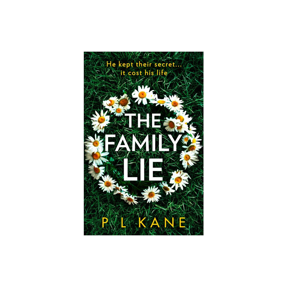 HarperCollins Publishers The Family Lie (häftad, eng)