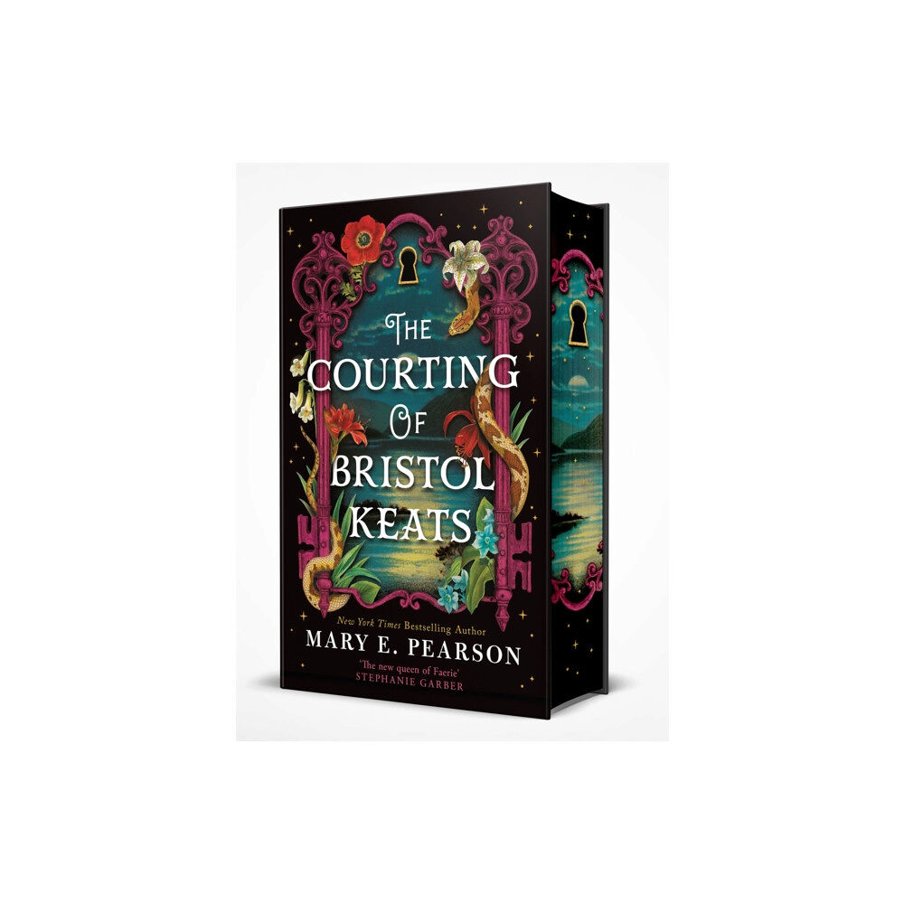 Pan Macmillan The Courting of Bristol Keats (inbunden, eng)