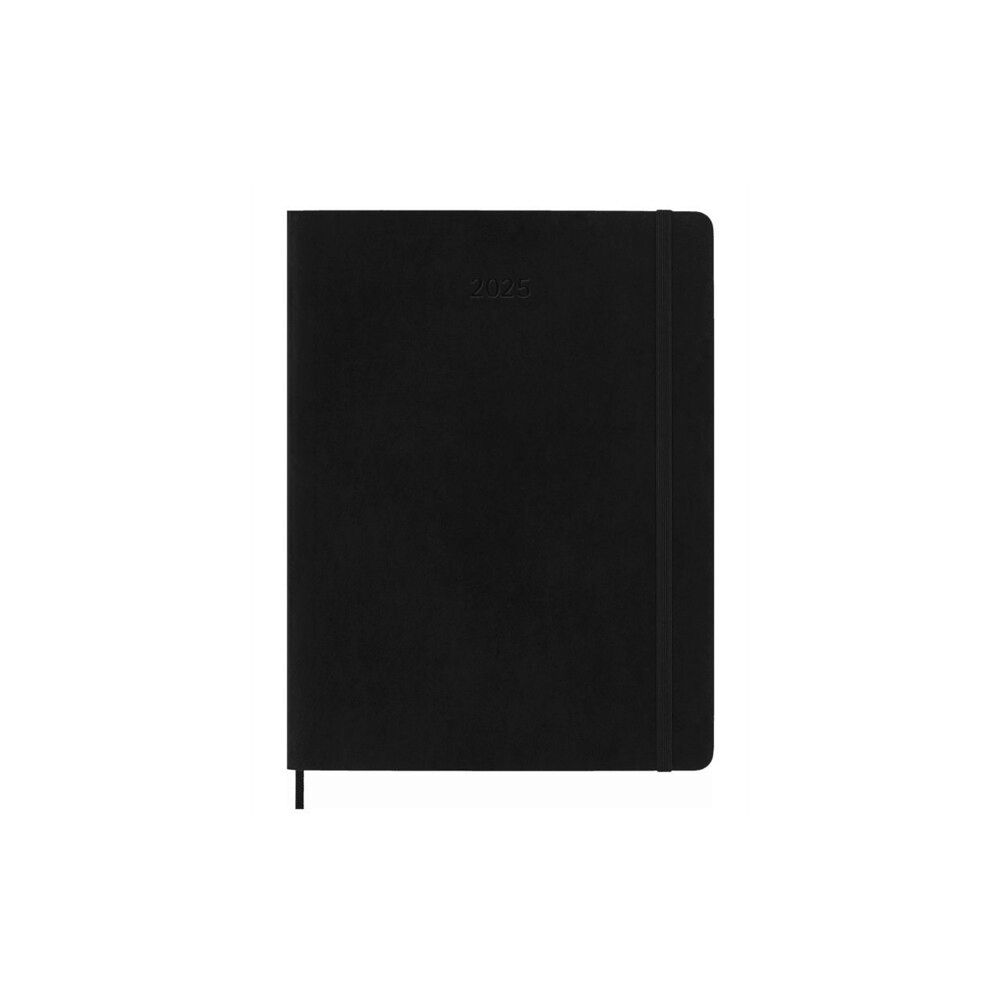 Moleskine Moleskine 2025 12-Month Weekly XL Softcover Notebook (häftad, eng)