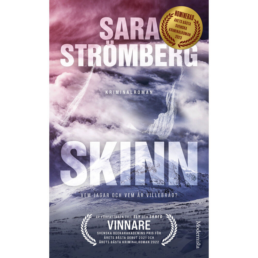 Sara Strömberg Skinn (pocket)