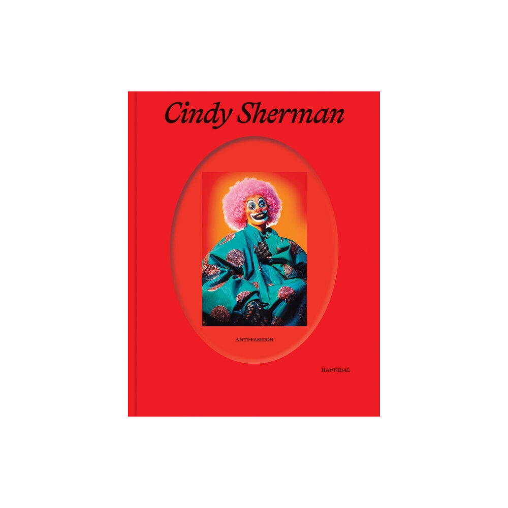 Cannibal/Hannibal Publishers Cindy Sherman (inbunden, dut)