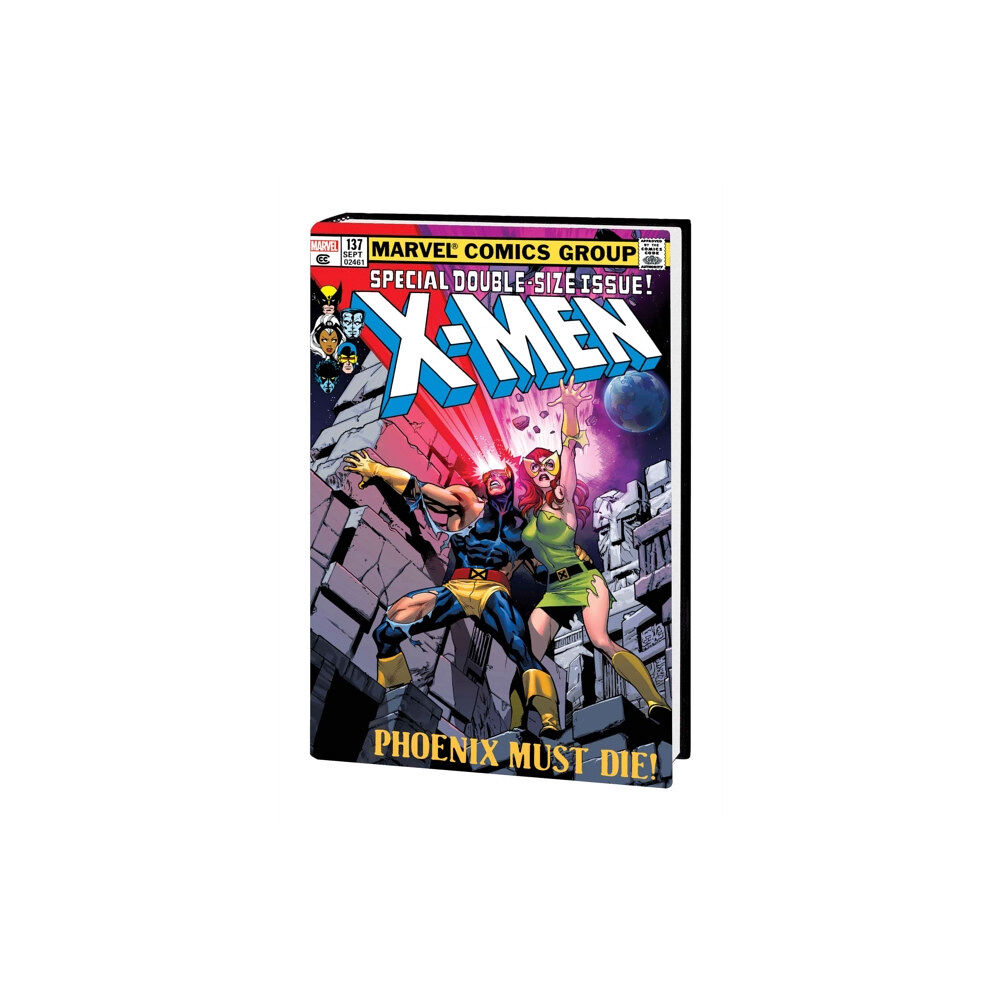 Marvel Comics The Uncanny X-Men Omnibus Vol. 2 (New Printing 3) (inbunden, eng)