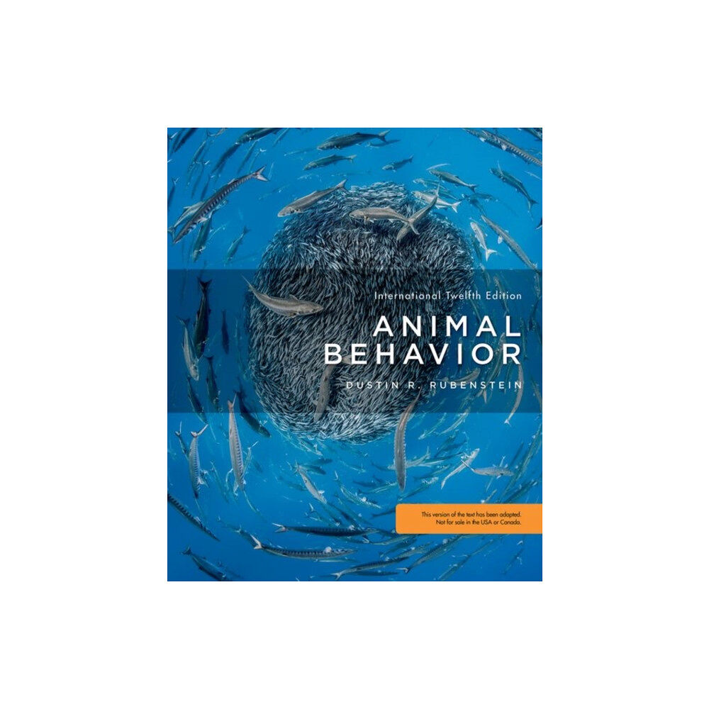 Oxford University Press Inc Animal Behavior (häftad, eng)