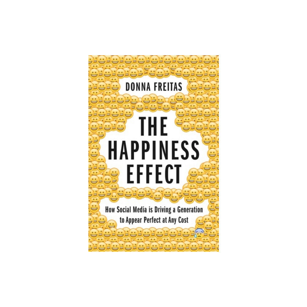 Oxford University Press Inc The Happiness Effect (inbunden, eng)