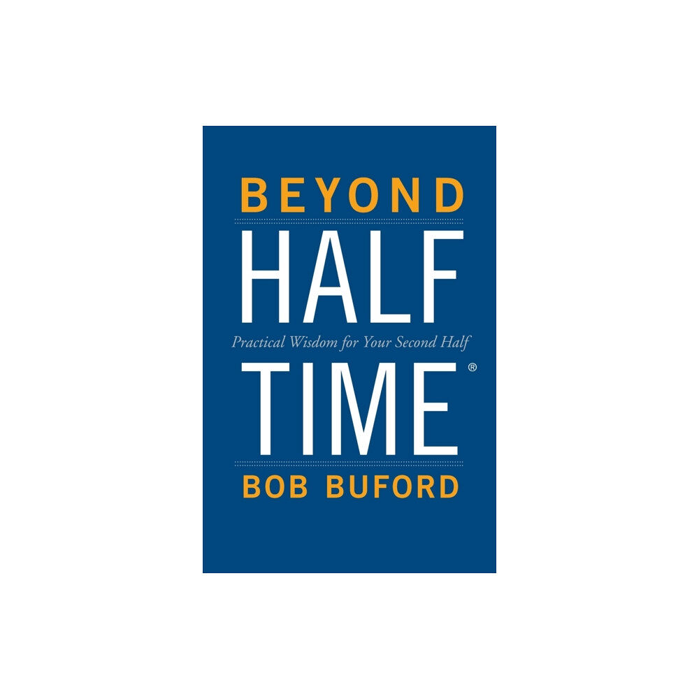 Zondervan Beyond Halftime (häftad, eng)