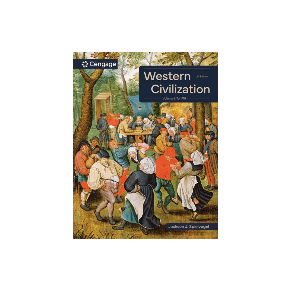 Cengage Learning, Inc Western Civilization: Volume I: To 1715 (häftad, eng)