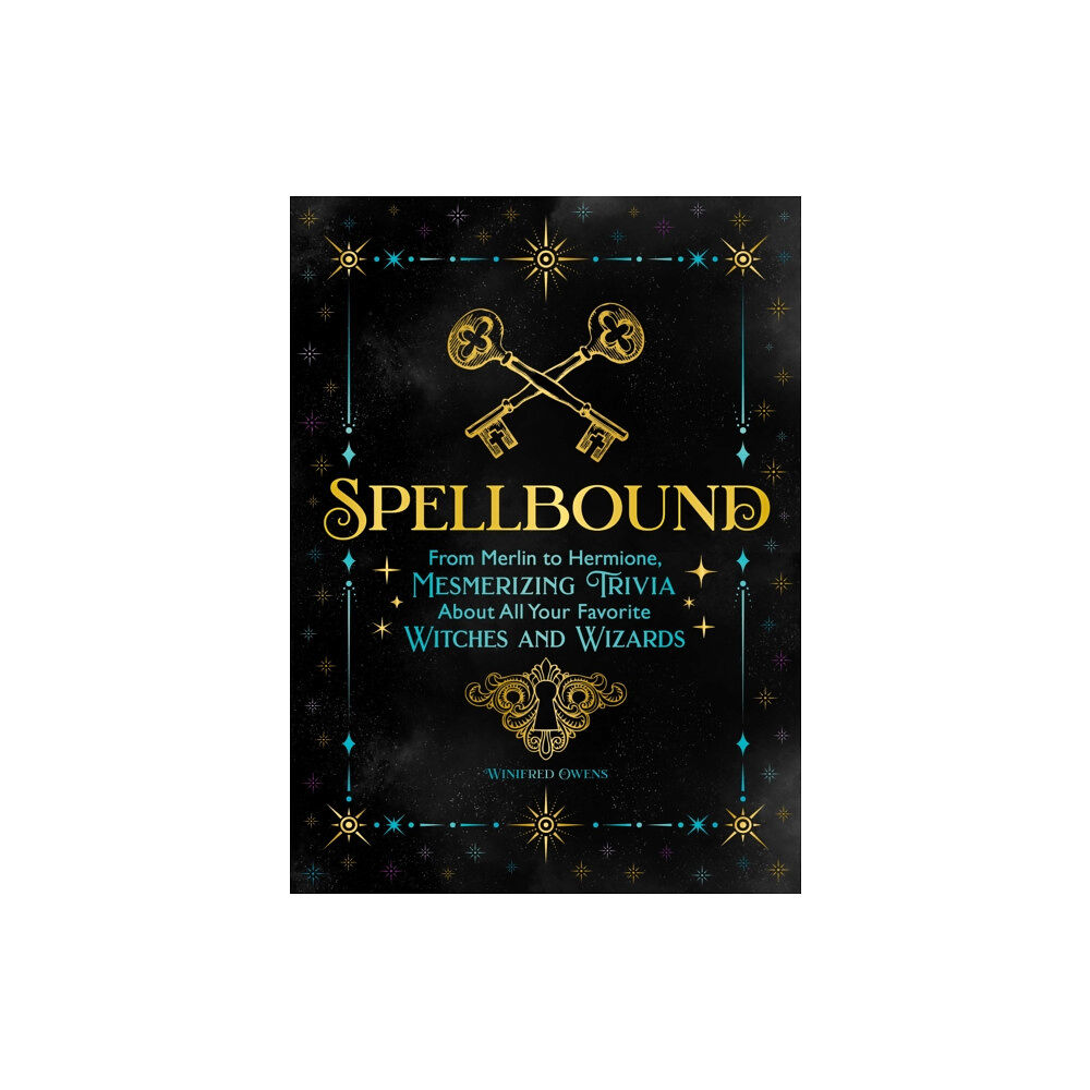 St Martin's Press Spellbound (häftad, eng)