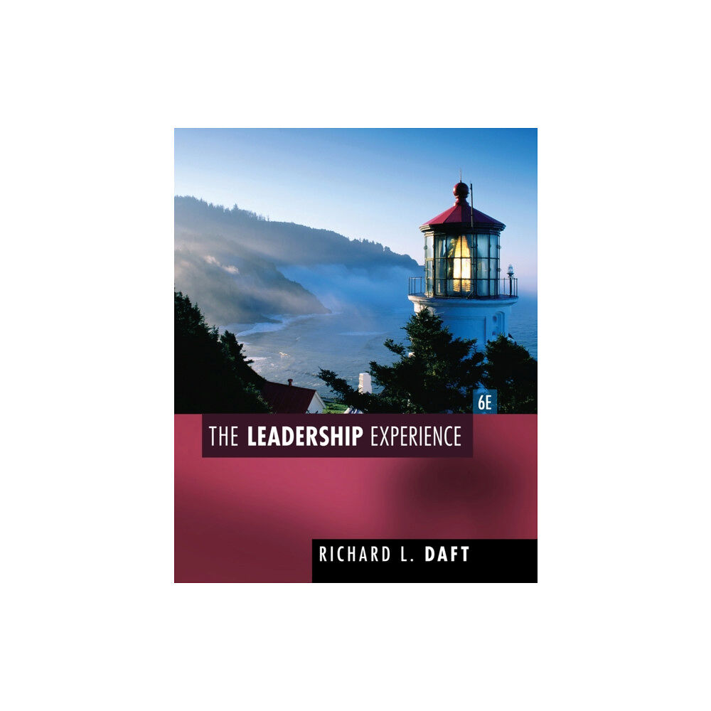 Cengage Learning, Inc The Leadership Experience (häftad, eng)