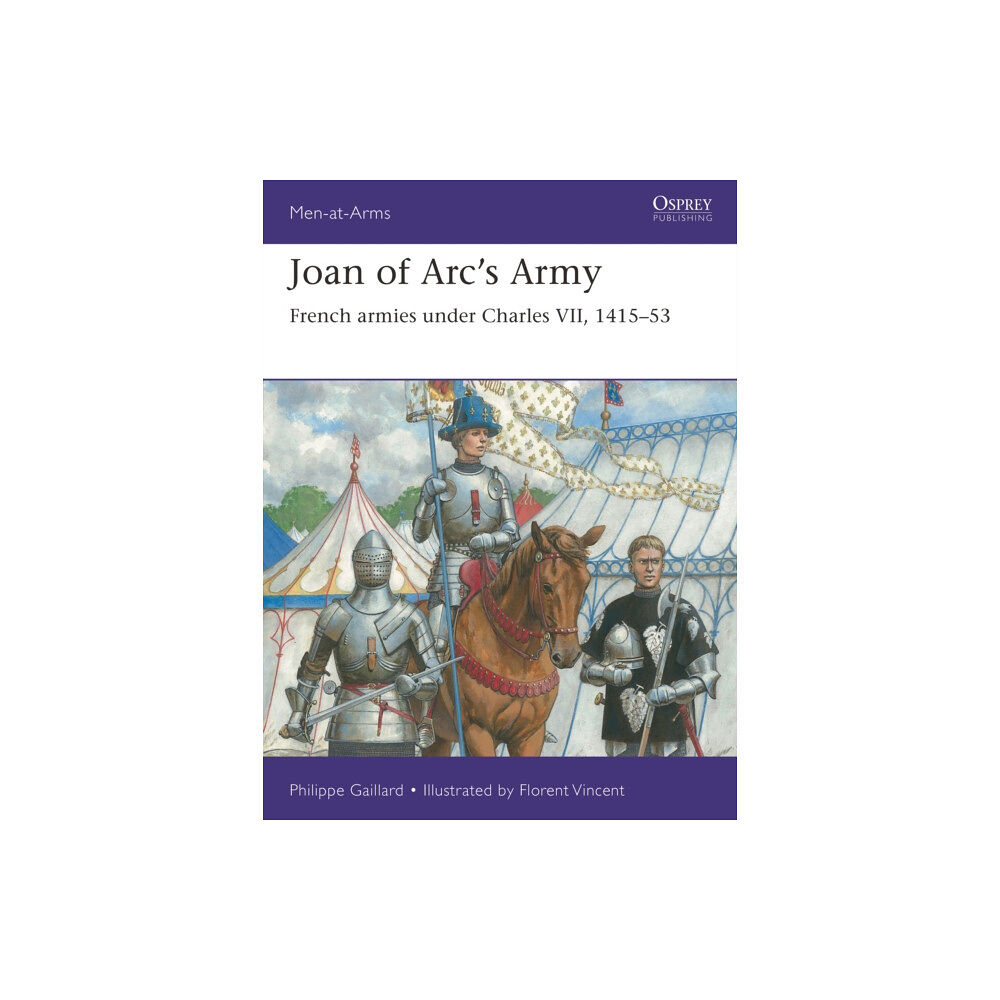 Bloomsbury Publishing PLC Joan of Arc’s Army (häftad, eng)