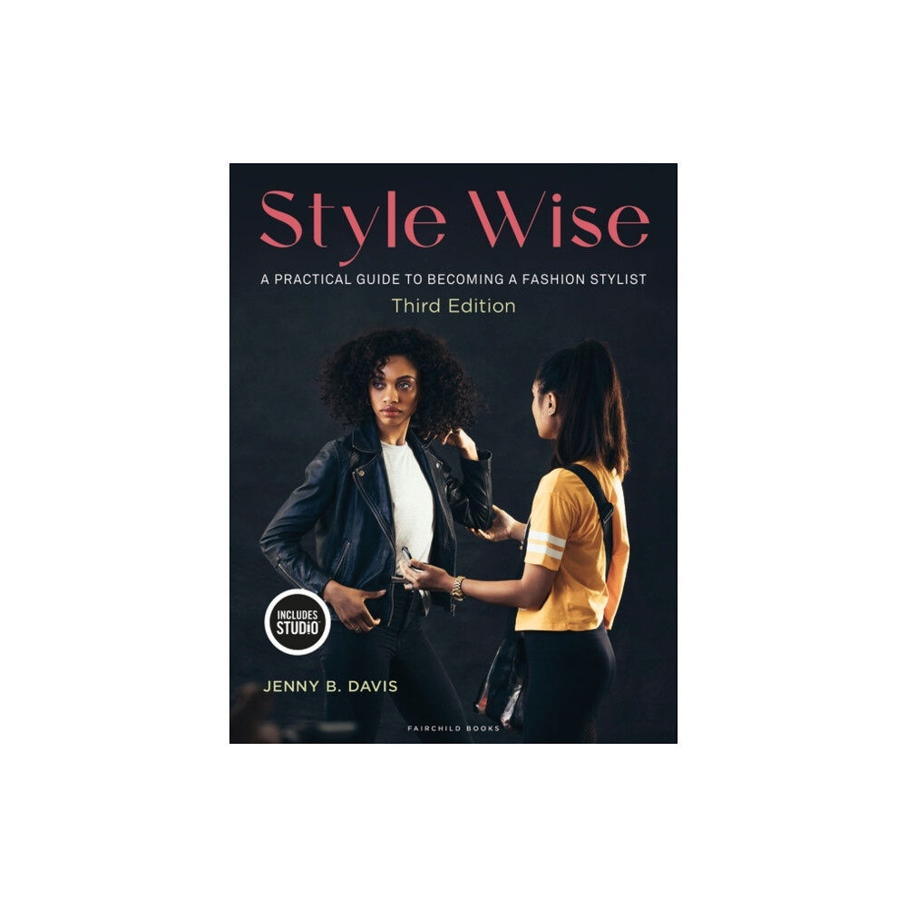 Bloomsbury Publishing PLC Style Wise (häftad, eng)