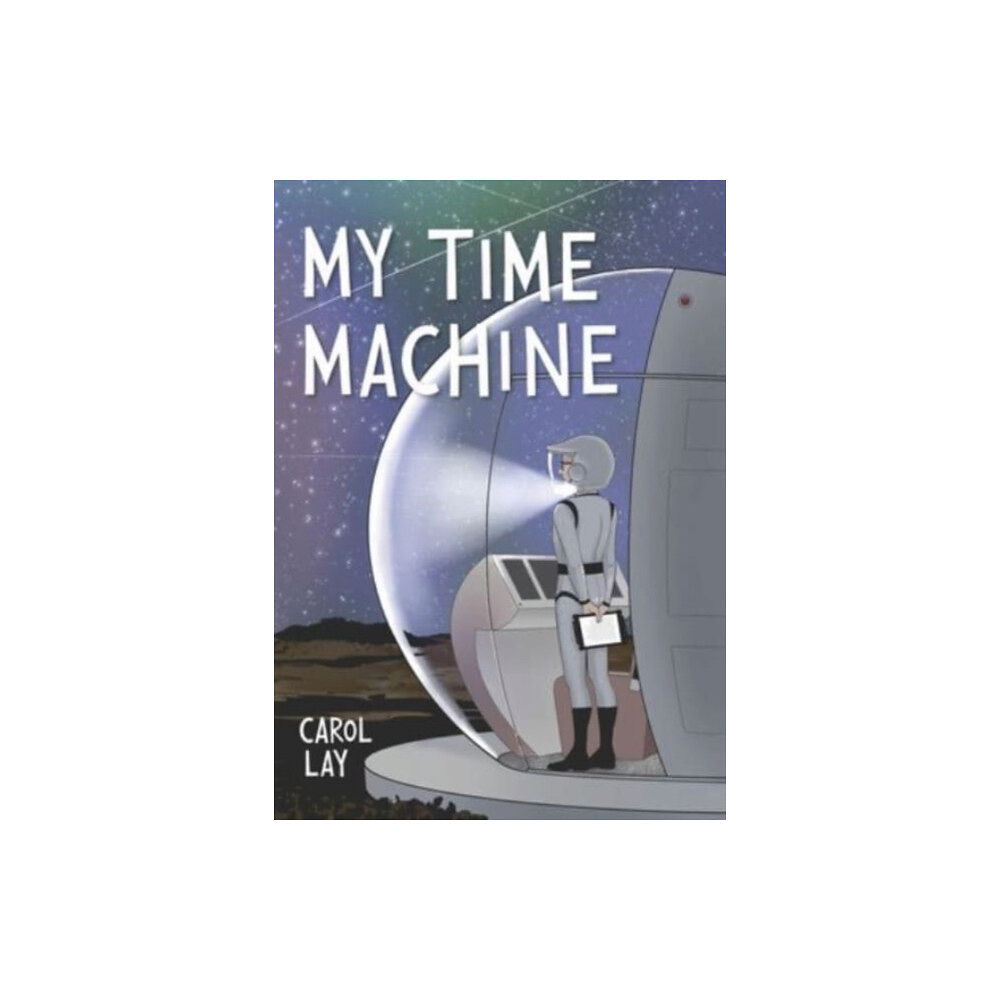 Fantagraphics My Time Machine (inbunden, eng)