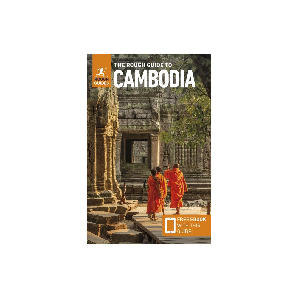 APA Publications The Rough Guide to Cambodia: Travel Guide with Free eBook (häftad, eng)