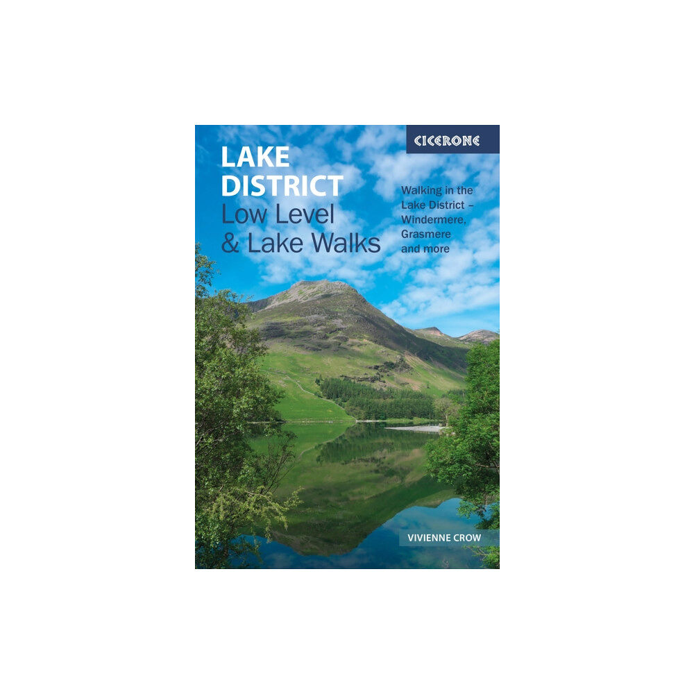 Cicerone Press Lake District: Low Level and Lake Walks (häftad, eng)