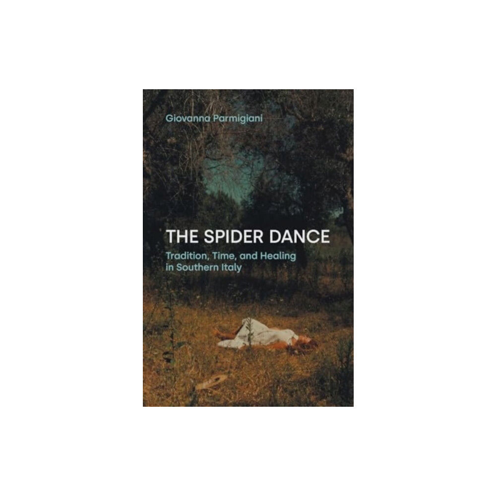 Equinox Publishing Ltd The Spider Dance (häftad, eng)