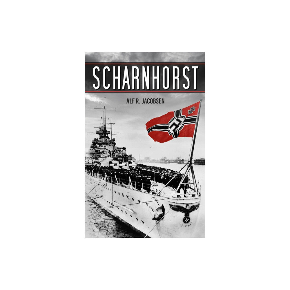 The History Press Ltd Scharnhorst (häftad, eng)