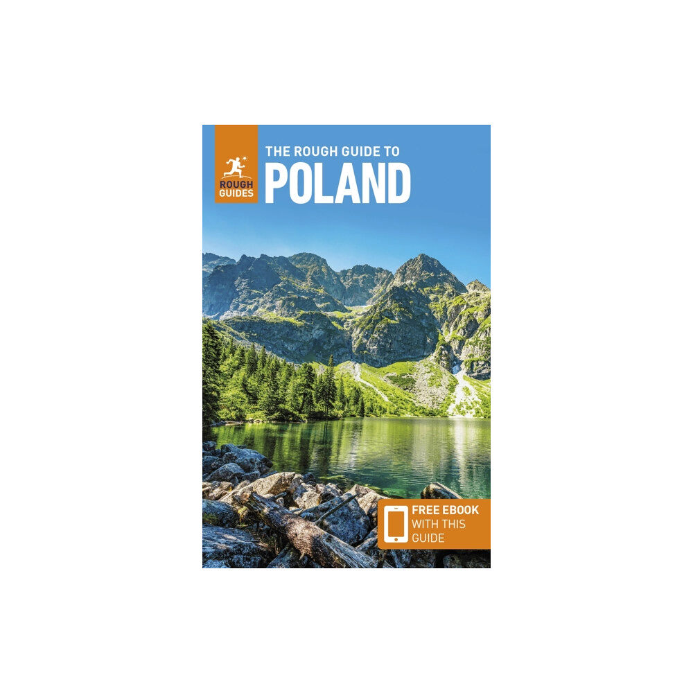 APA Publications The Rough Guide to Poland: Travel Guide with Free eBook (häftad, eng)