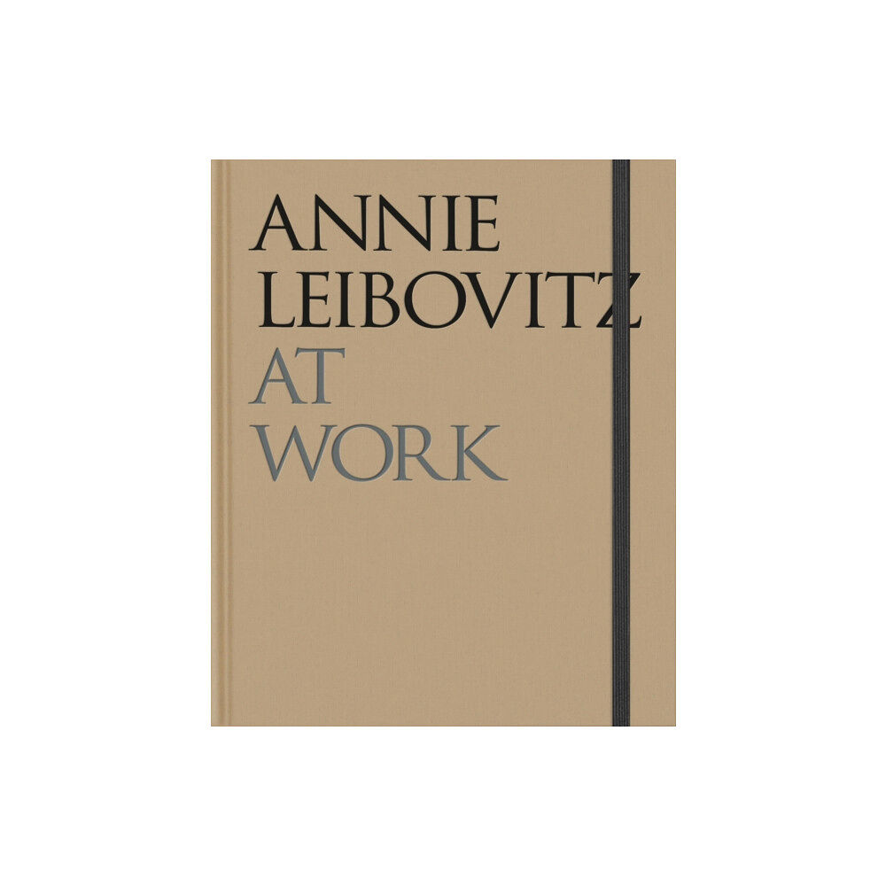 Phaidon Press Ltd Annie Leibovitz At Work (inbunden, eng)