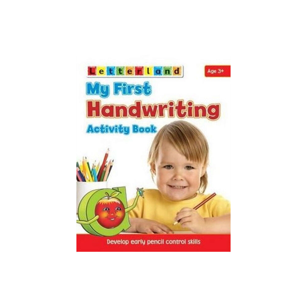 Letterland International My First Handwriting Activity Book (häftad, eng)