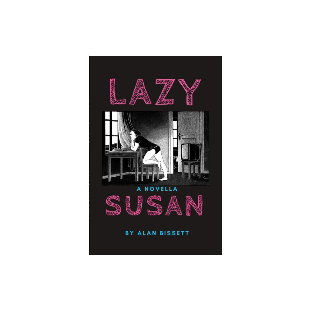 Speculative Books Ltd Lazy Susan (häftad, eng)