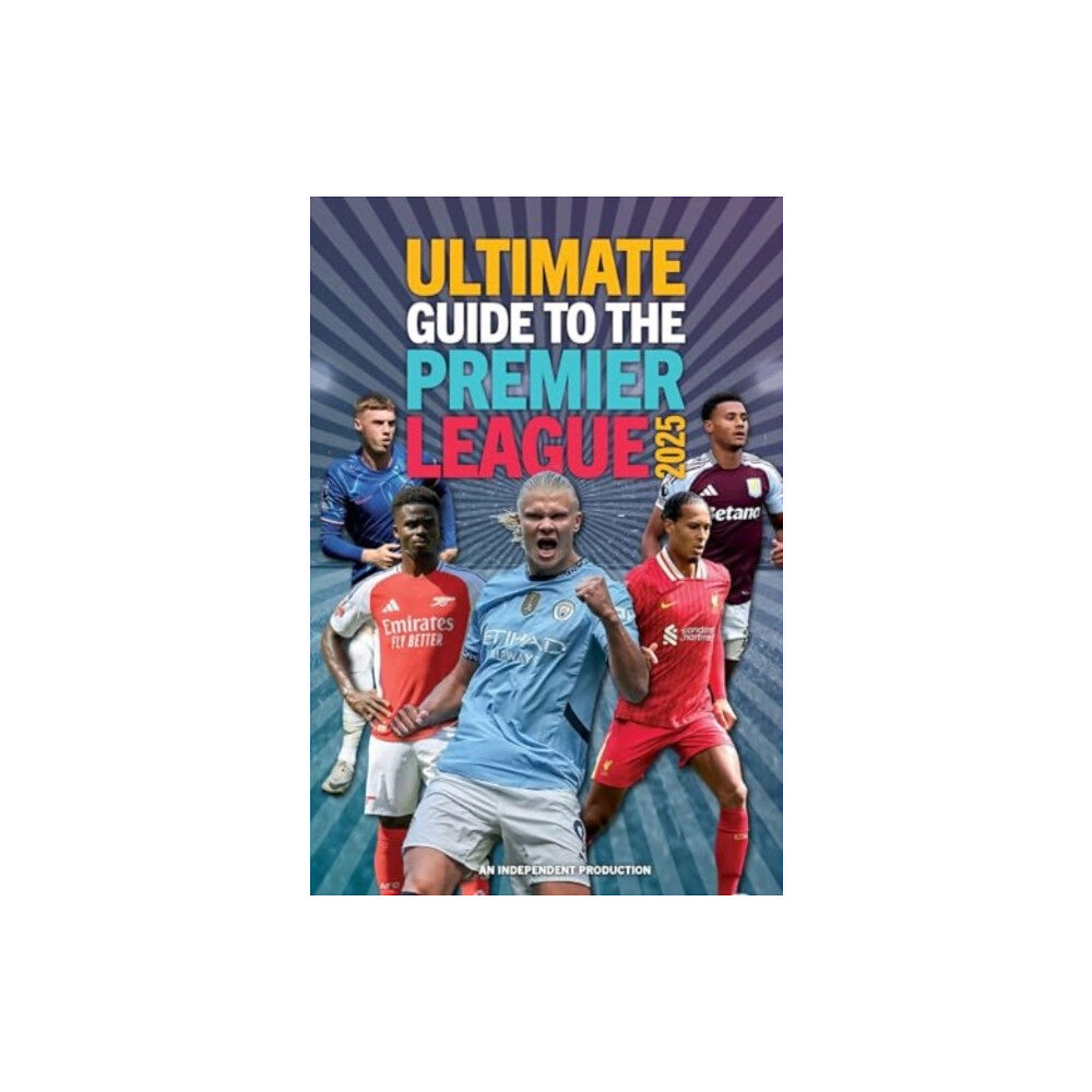 Pillar Box Red Publishing Ltd Ultimate Guide to the Premier League 2025 (inbunden, eng)